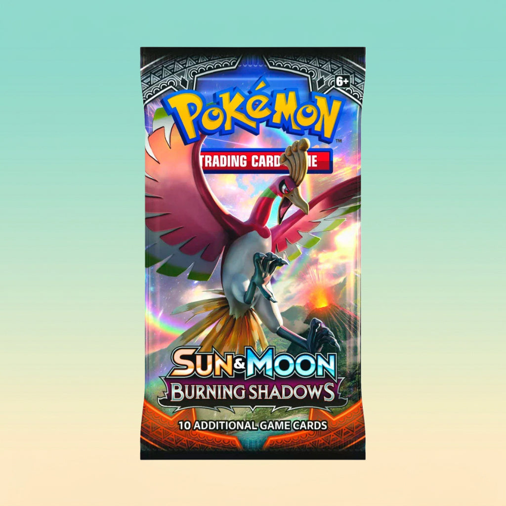 Burning Shadows Pack *RIPPED LIVE*