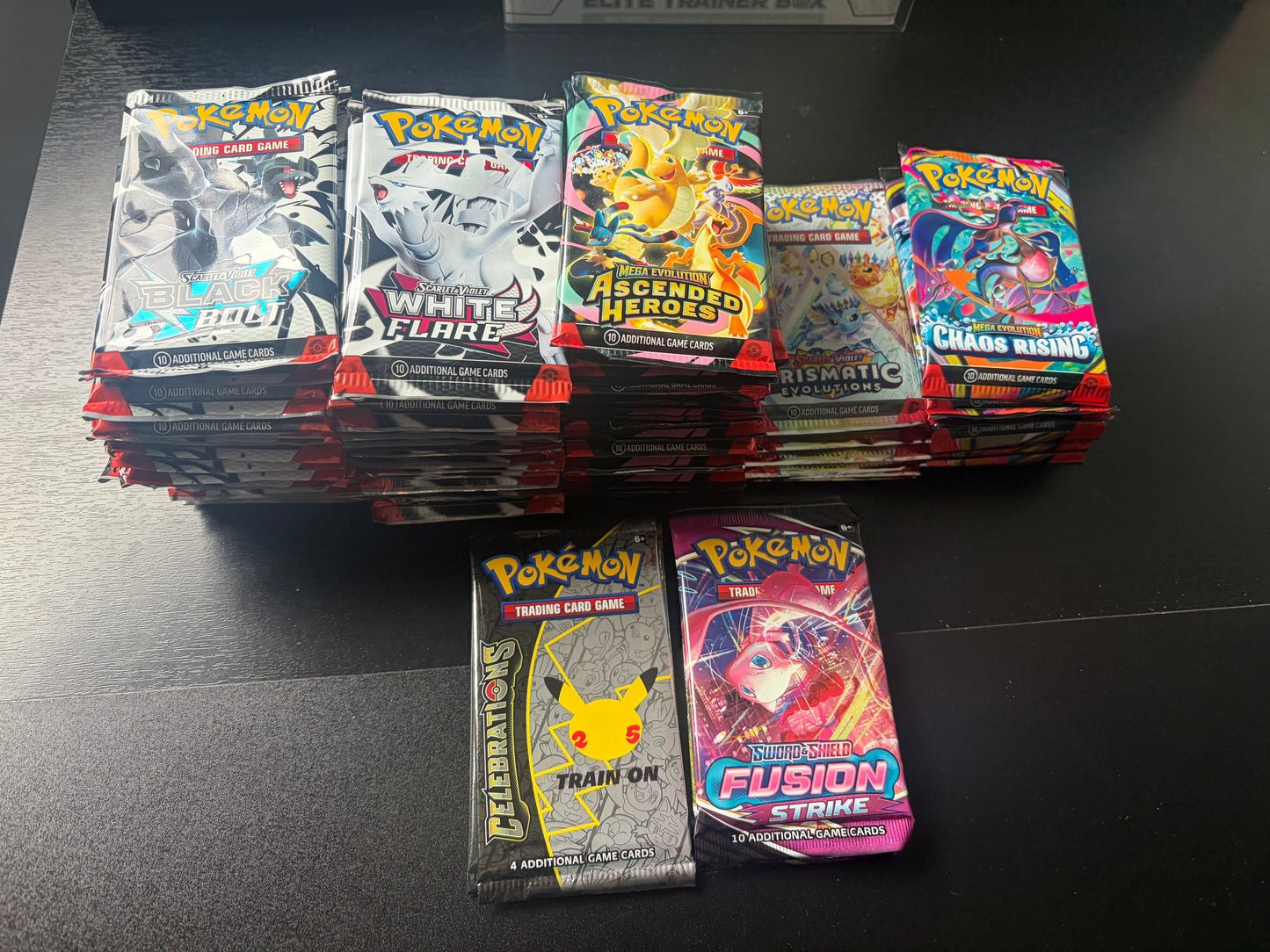 Random Pack *PACK BATTLE*