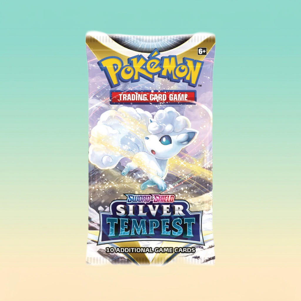 Silver Tempest Pack *RIPPED LIVE*