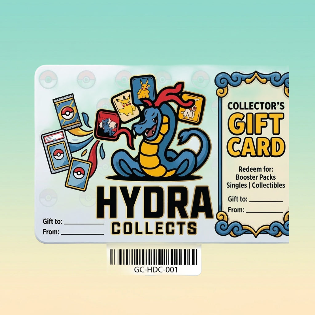 Hydra Shop Gift Card
