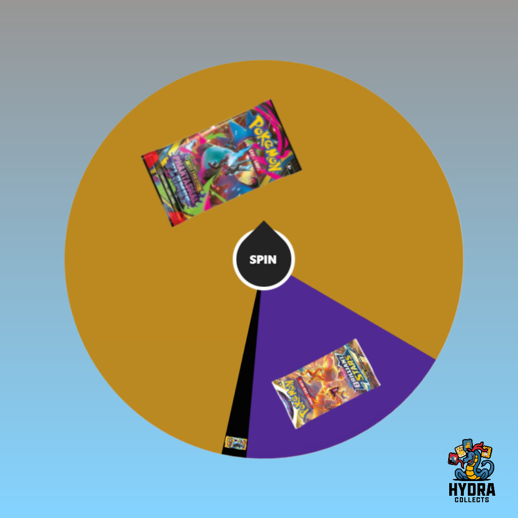 1x Zard Snipes Spin *750 PPP*