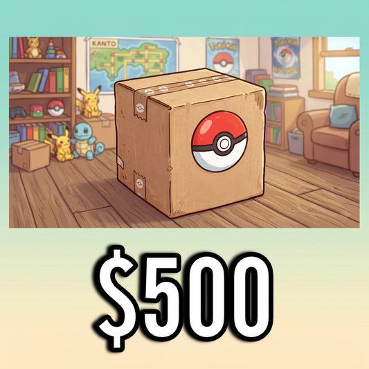 $500 Hydra Mystery Box