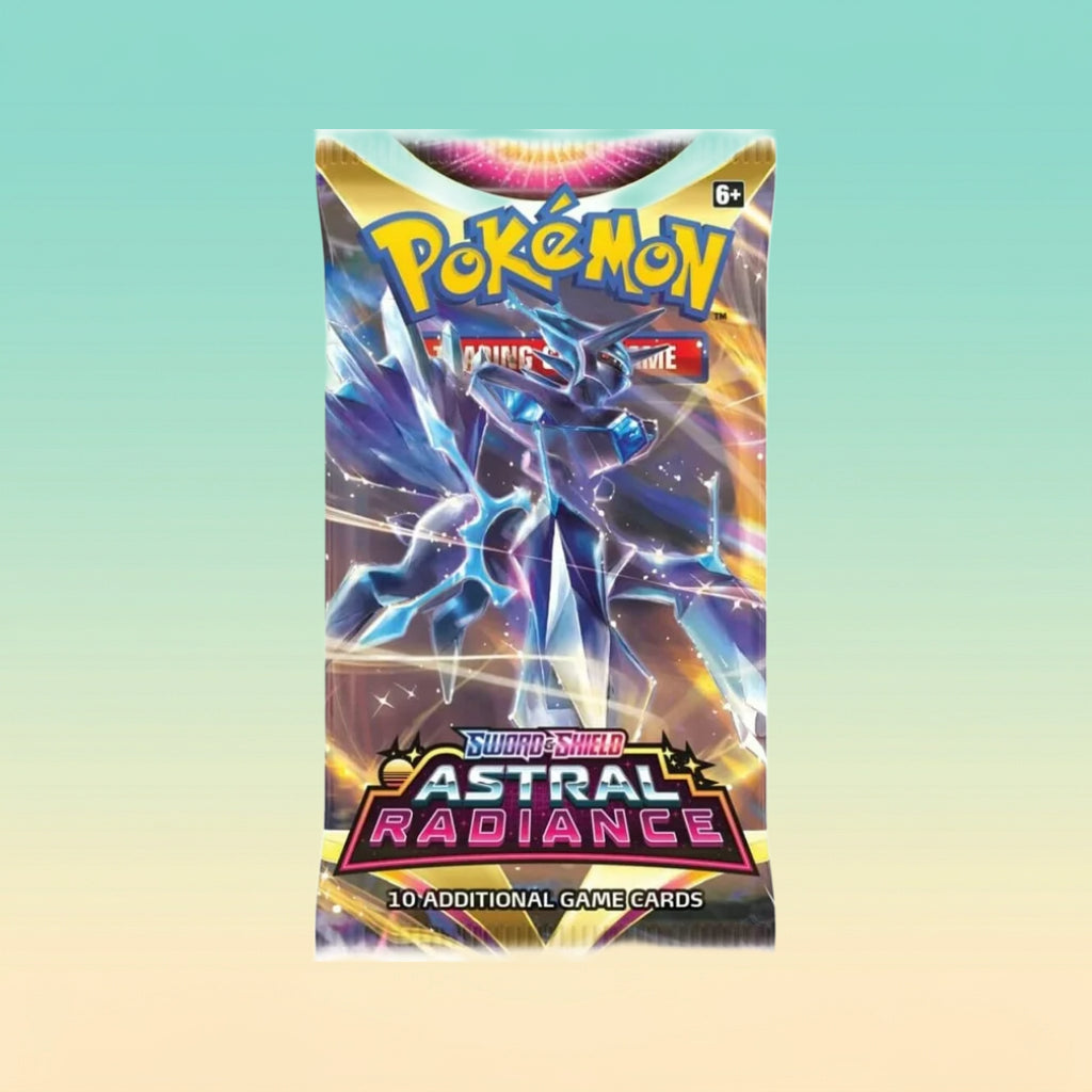 Astral Radiance Pack *RIPPED LIVE*