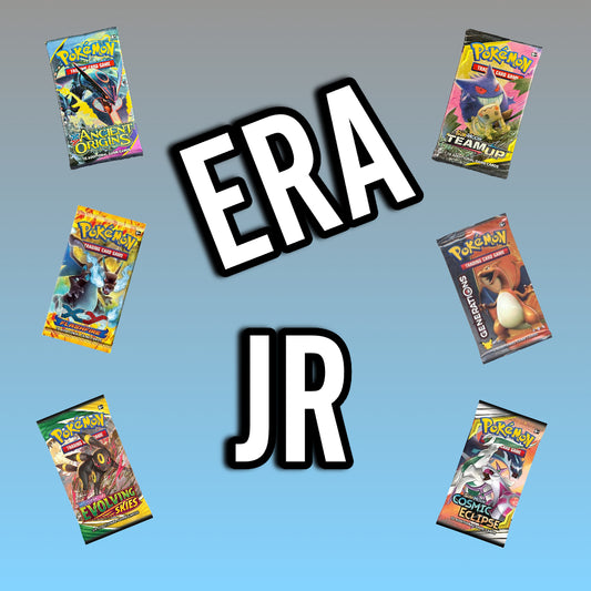 Era Junior *Win RARE Packs*