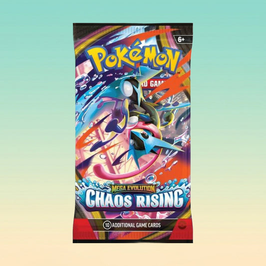 Chaos Rising Pack *RIPPED LIVE*