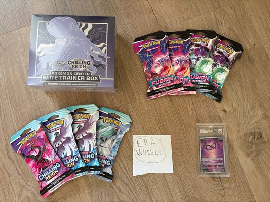 The Product Wheel  *READ DESC*