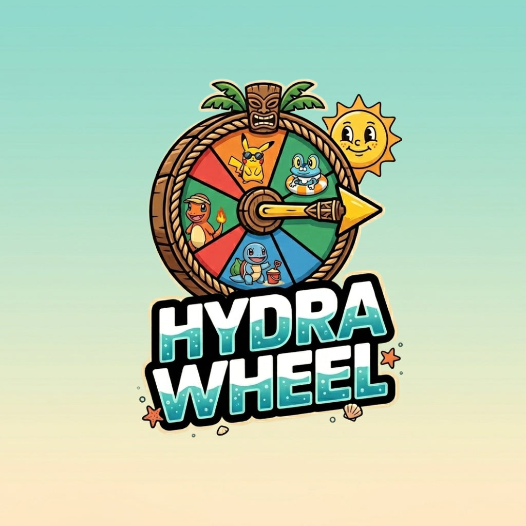 Hydra Wheel Spin *READ DESC*