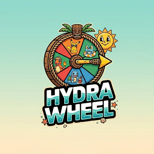 Hydra Wheel Spin *READ DESC*