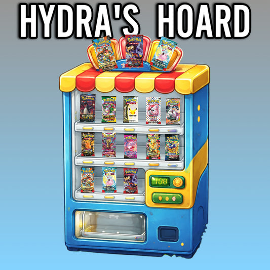 Hydra's Hoard *RIPPED LIVE*