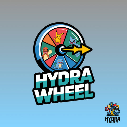 Hydra Wheel Spin *READ DESC*