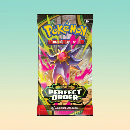Perfect Order Pack *RIPPED LIVE*