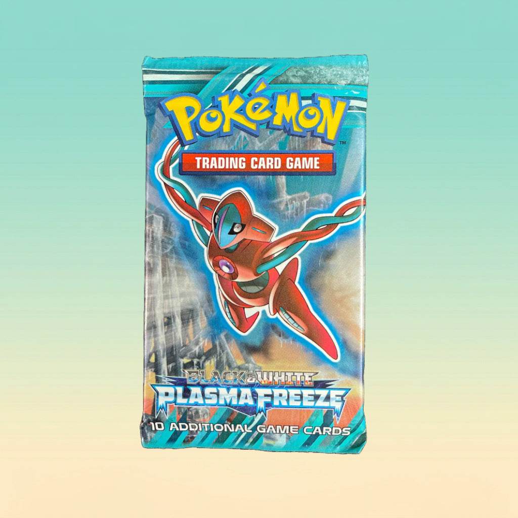 Plasma Freeze Booster Pack *TAMPER PROOF*