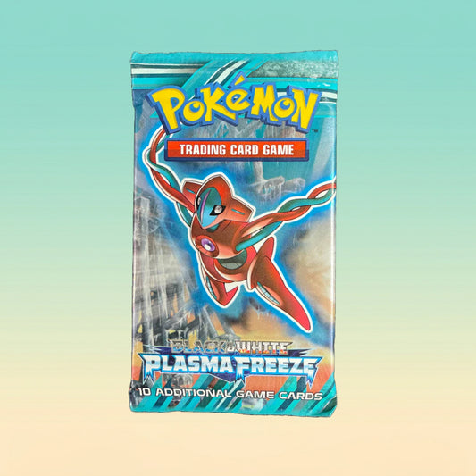 Plasma Freeze Booster Pack *TAMPER PROOF*