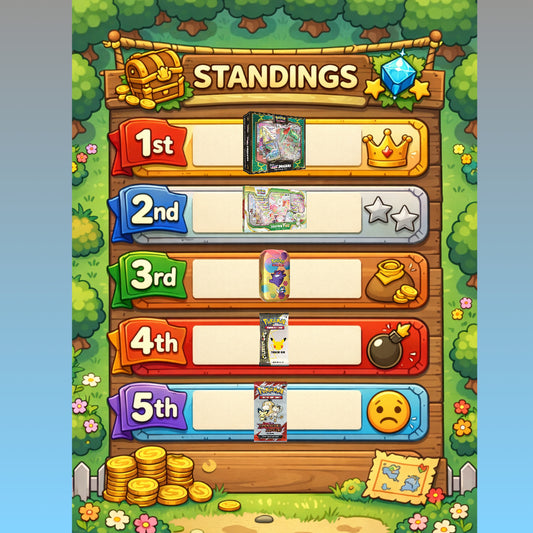 Hydra's Race (5-player Race) *PLEASE READ CAREFULLY*