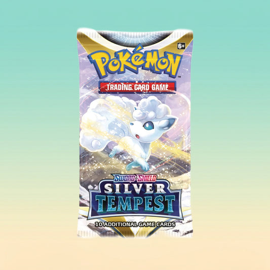 Silver Tempest Pack *RIPPED LIVE*