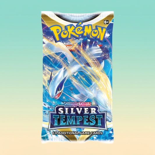 Silver Tempest Pack *RIPPED LIVE*